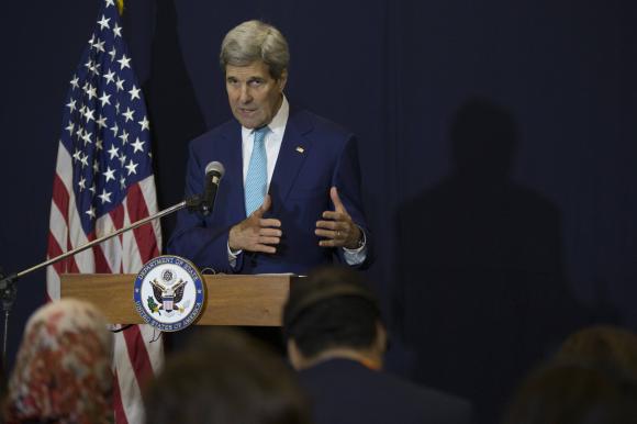 Kerry says unclear whether deal with Iran can be reached by end March