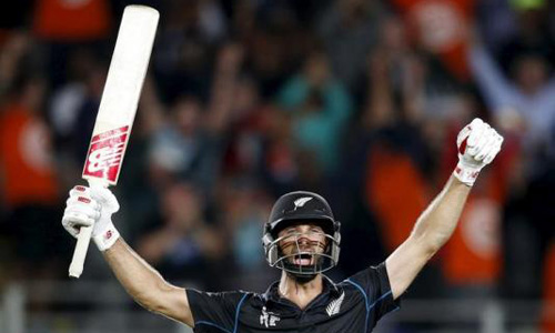 New Zealand beat Proteas by four wickets, make first World Cup final