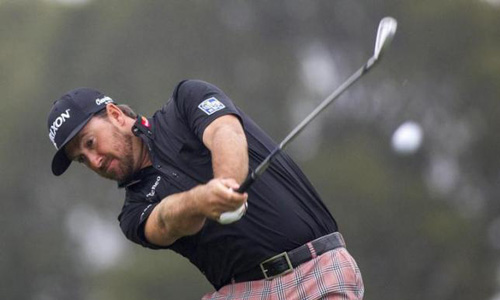 McDowell pulls out of Texas Open with Masters in mind