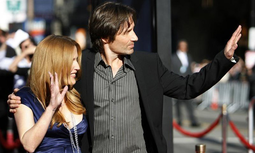 Mulder and Scully return as Fox TV revives 'The X-Files'