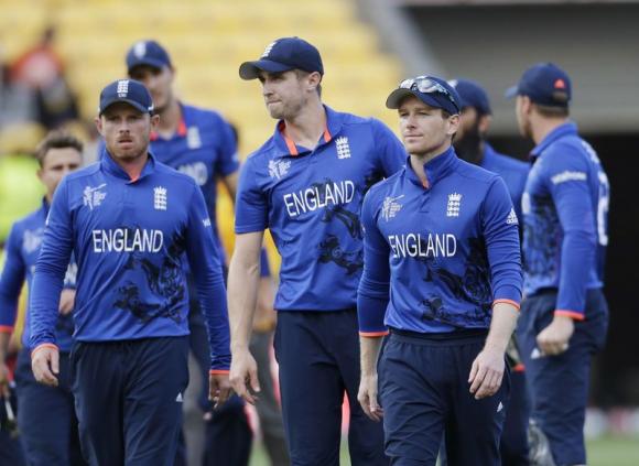 Changes demanded after England's latest World Cup flop