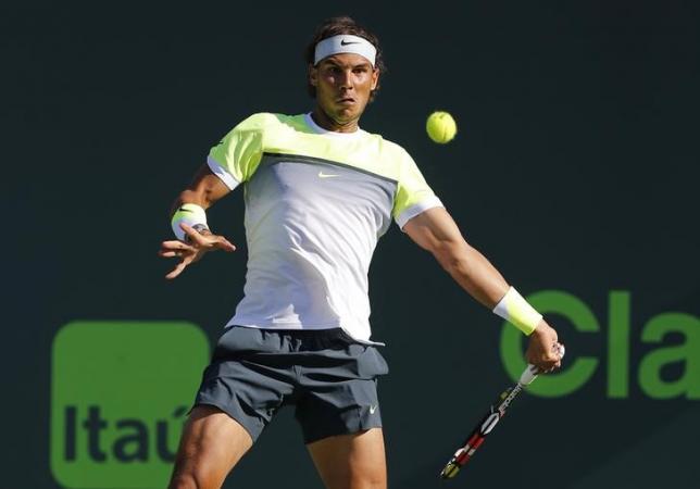 Nadal crashes out in Miami Open, Murray wins