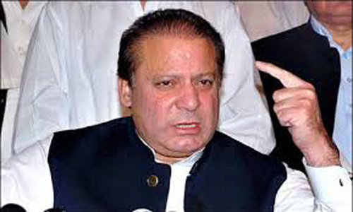 Prime Minister Nawaz Sharif says all parties taken into confidence before Karachi operation
