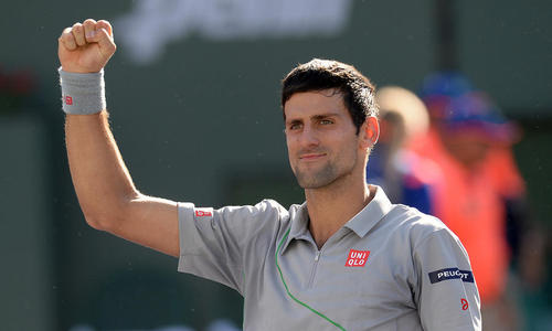Djokovic crushes Murray, faces Federer in Indian Wells final