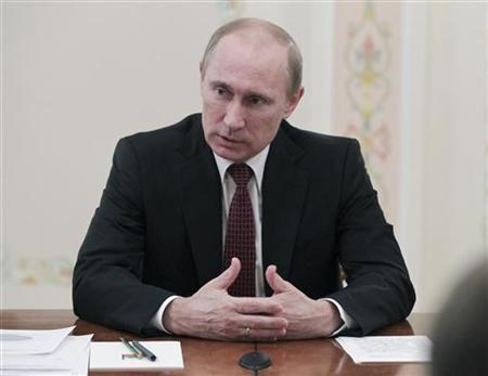Putin letter to Arab summit triggers strong Saudi attack