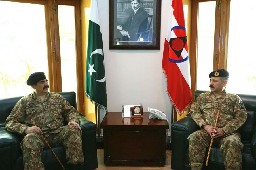 Will take operations to logical conclusion: General Raheel Sharif