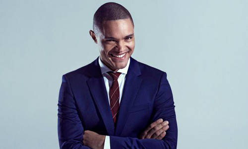 South Africa's Trevor Noah to replace Jon Stewart on 'Daily Show'
