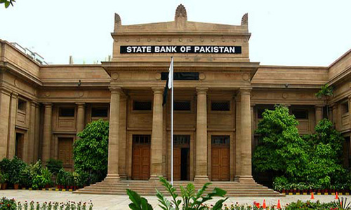 SBP announces new monetary policy, cuts interest rate to eight percent