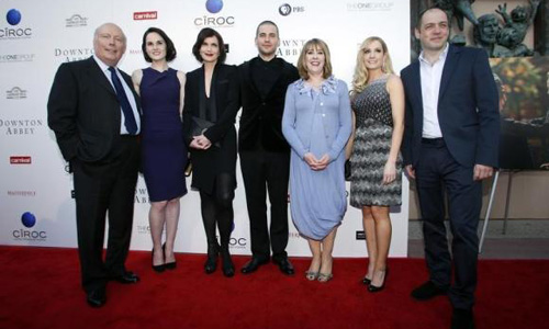 Final curtain for 'Downton Abbey' after Season 6