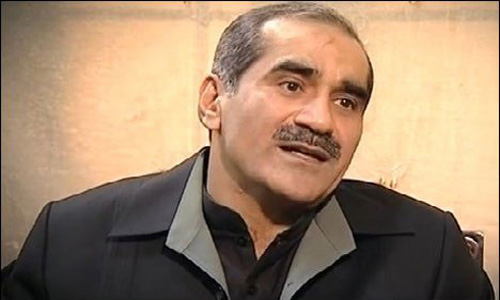 Nation paying price for undemocratic forces’ wrong decisions, says Kh Saad Rafique