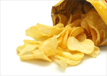 Salty snacks tied to higher blood pressure in youths