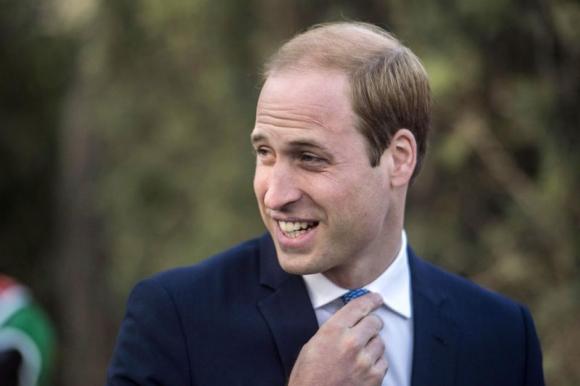 Setting aside rancour over Hong Kong, China welcomes Prince William