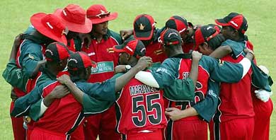 Zimbabwe in negotiations for May tour of Pakistan