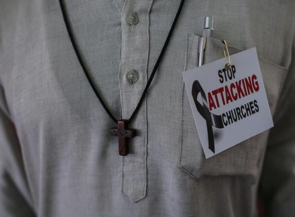 Christians say under siege in Modi's India after rape, attacks