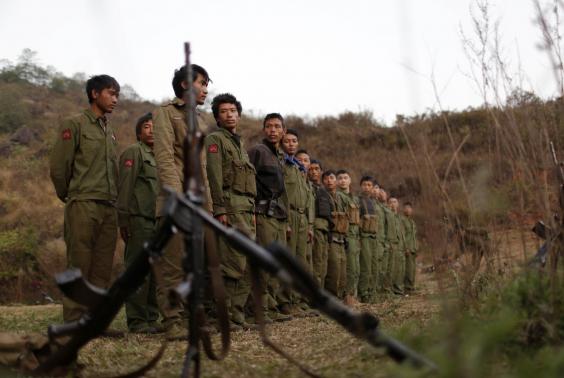 China threatens 'decisive' response after Myanmar bombing