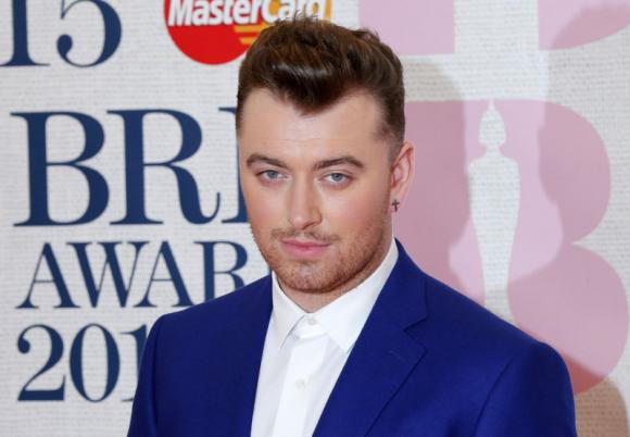 Sam Smith achieves UK music charts double