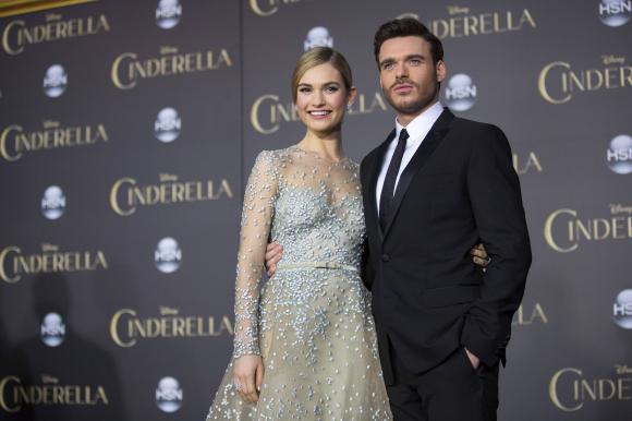  'Cinderella' reigns with $70.1 million, 'Run All Night' falls flat