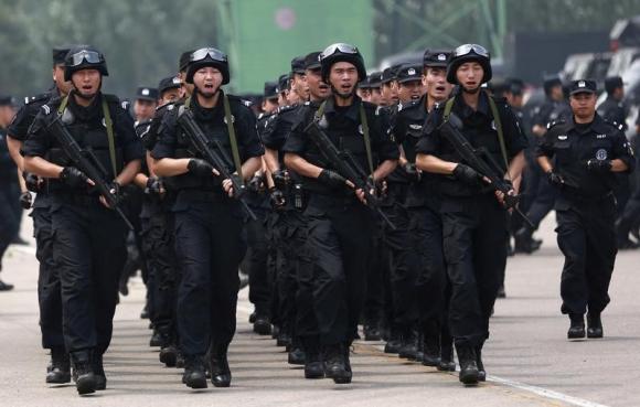 China says deliberation on draft anti-terrorism law goes ahead
