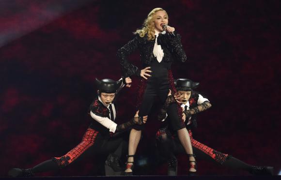 Madonna weighs in on Dolce & Gabbana IVF controversy