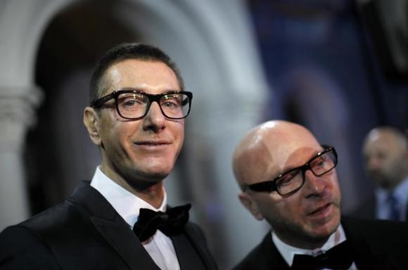 Fashion duo Dolce and Gabbana attacked for "synthetic" babies comment