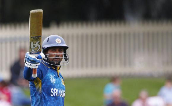 Ageless Dilshan to remain Sri Lanka's guiding light