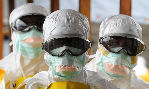 Four Americans to be monitored for Ebola virus