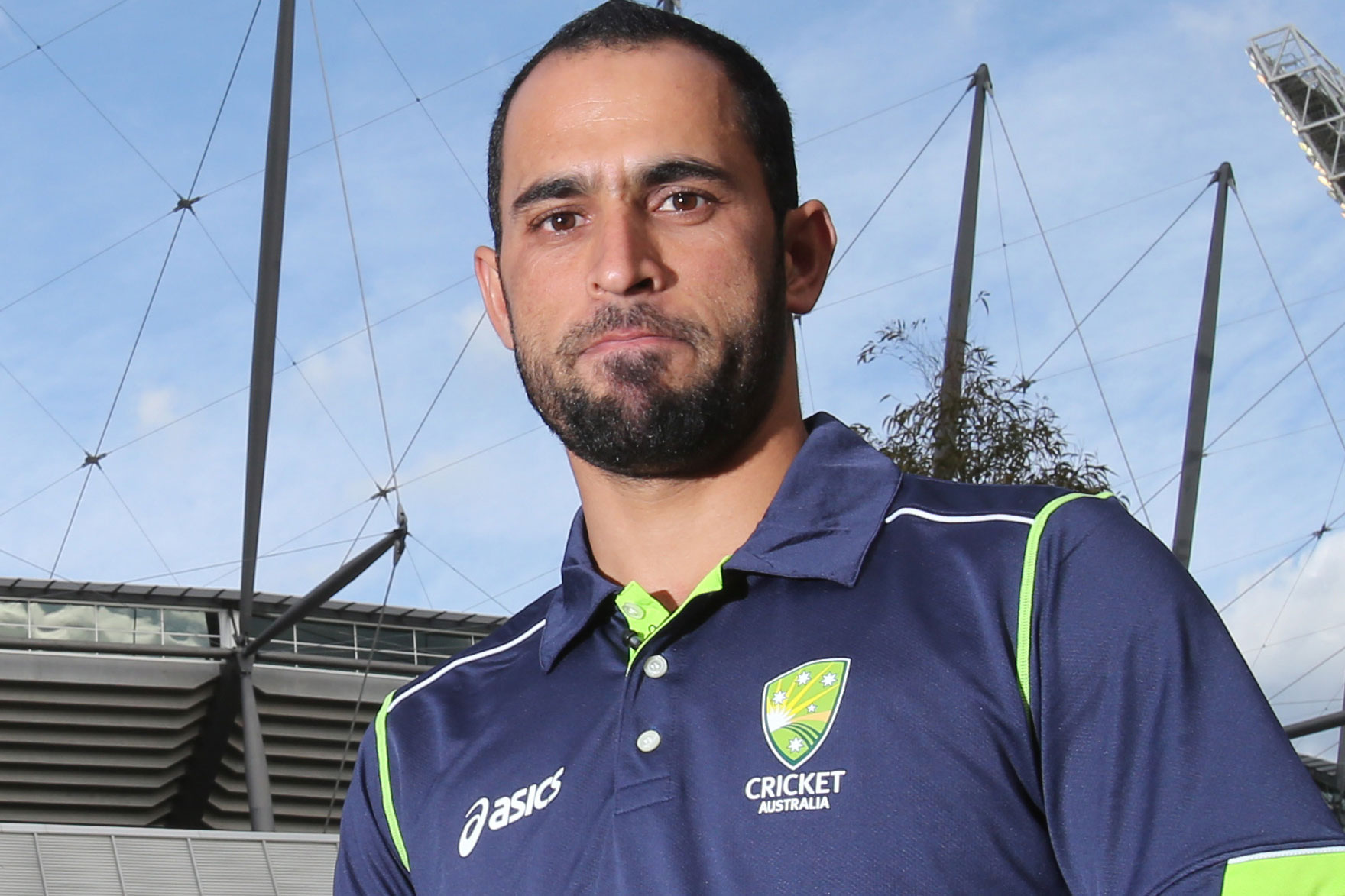 Australia name Pakistan-born Fawad Ahmed, Voges for Ashes tour 