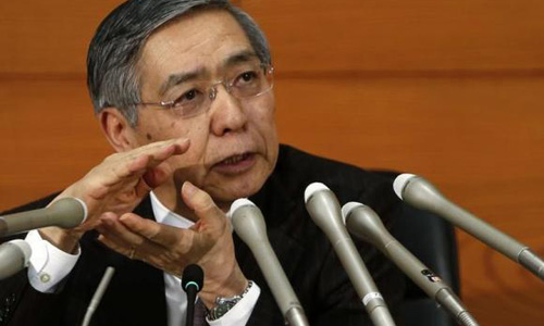 Abe-Kuroda honeymoon soured by fiscal friction