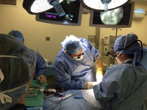 Six-way kidney swap complete at San Francisco hospital