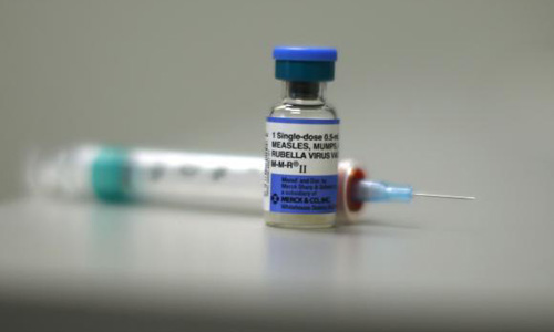 Measles cases seen almost doubling in Ebola epidemic countries