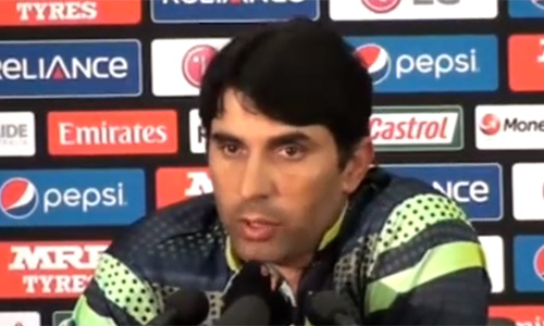 Pakistan have to defeat dangerous Ireland at all costs, says skipper Misbahul Haq