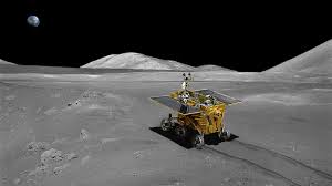 China's Yutu rover finds layers inside the moon