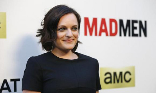 Elisabeth Moss aims for it all in Broadway's 'The Heidi Chronicles'