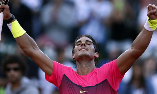Nadal reaches first final of year in Argentine Open