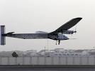 First round-the-world solar flight takes off from Abu Dhabi