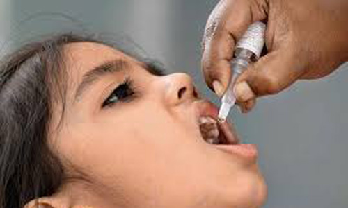 624 families refuse polio drops to children in South Waziristan