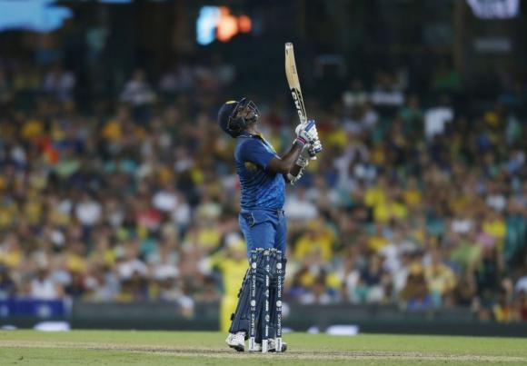 World Cup Quarter Finals: Sri Lanka banking on 'home' support and Sangakkara ton