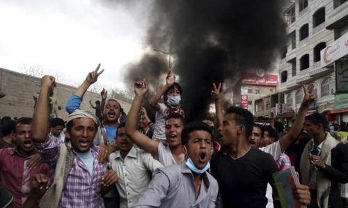 Yemen foes square off as fears of war, Saudi-Iran rivalry grow
