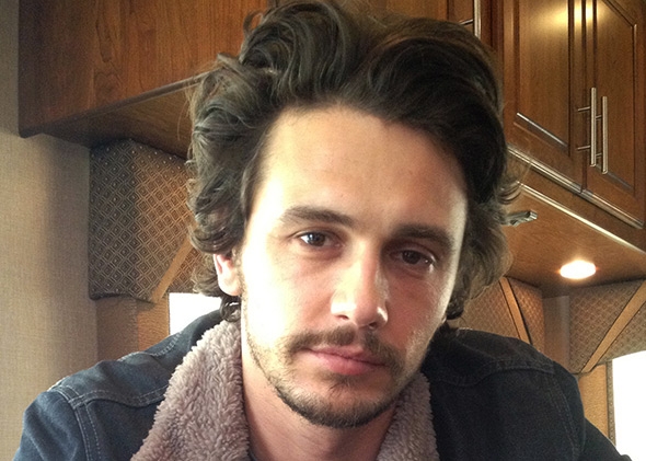 James Franco examines self in life and art in 'The Adderall Diaries'
