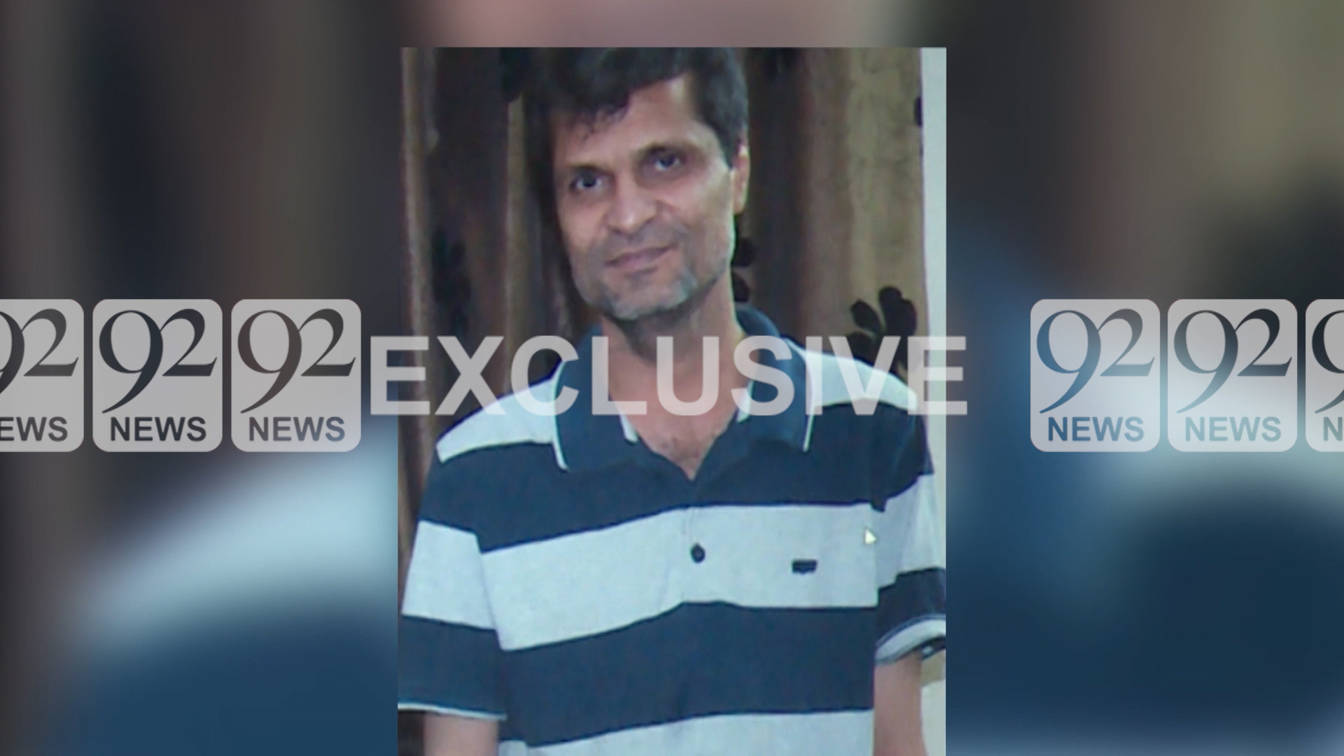 Main suspect arrested in Imran Farooq murder to be presented in court on Tuesday