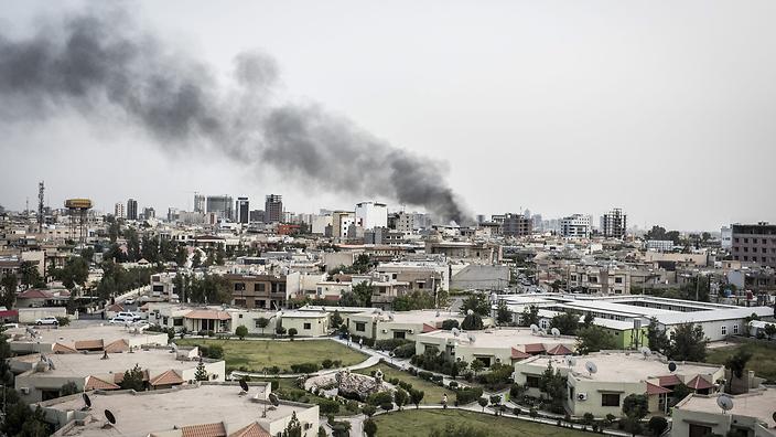 Car bomb kills three outside US consulate in Iraq's Kurdish capital