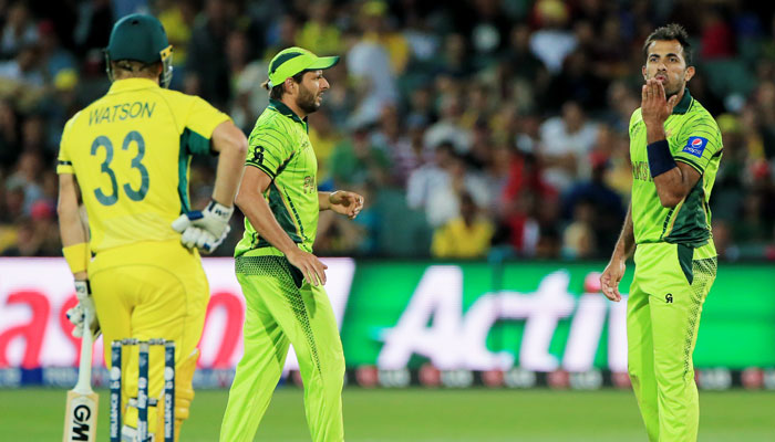Wahab Riaz to play three T-20s for Surrey county