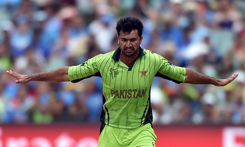 Imran to replace injured Sohail in Pakistan Test squad