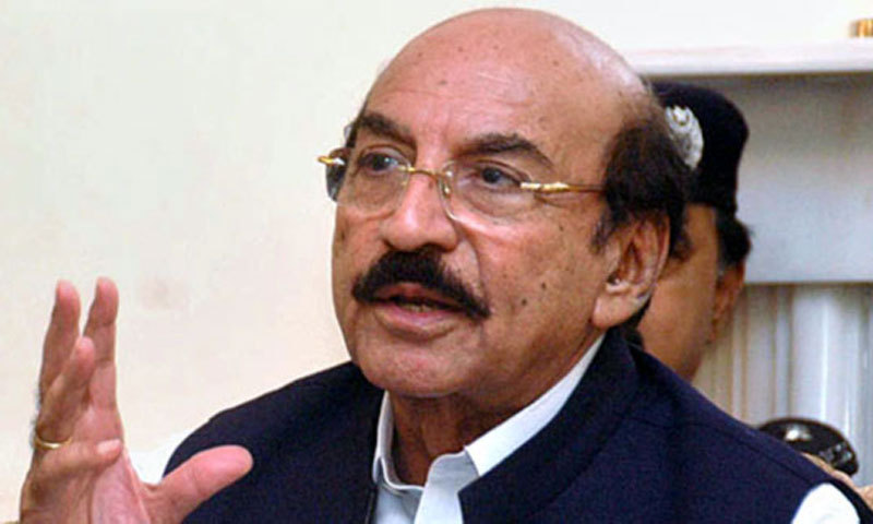 Sindh CM takes notice of leaking of English paper in SSC examination
