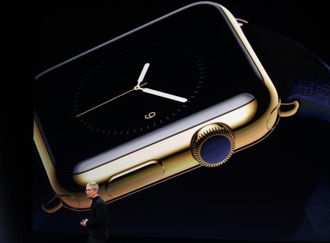 Apple Watch sleek and stylish but not for everyone, reviewers say