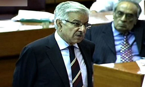 Yemen issue will resolve peacefully in a few days, says Kh Asif