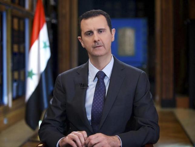 As regional war rages, Syria's Assad faces setbacks