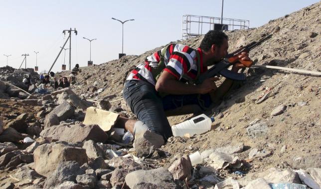 Besieged Yemeni city sees worst fighting yet: residents
