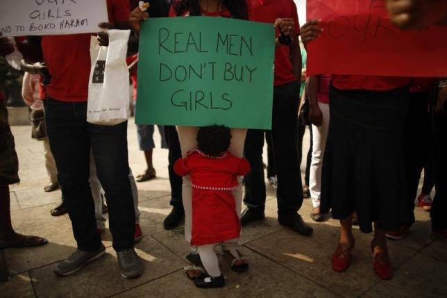 Nigeria's Boko Haram abducted 2,000 women and girls - report