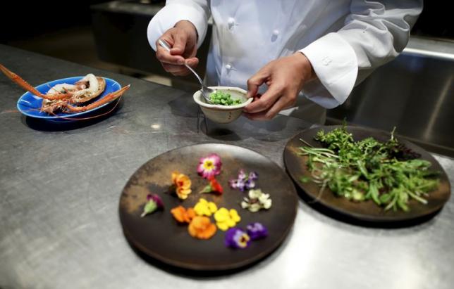 World Chefs: Narisawa serves up sake to enhance local ingredients, dishes